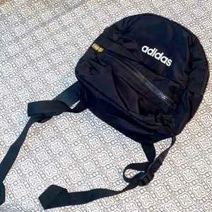 Adidas Mini Backpack/Purse